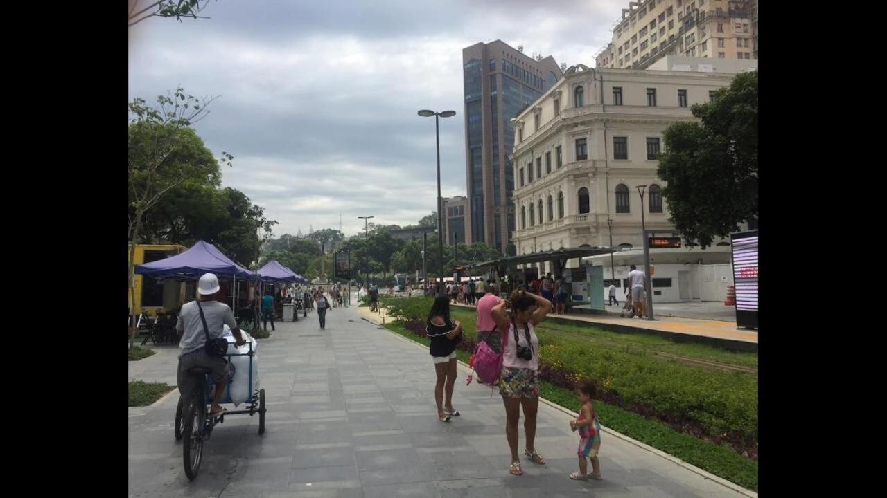 Mar De Copacabana - Praia + 1 Ticket Ou Transfer Rio de Janeiro Eksteriør billede