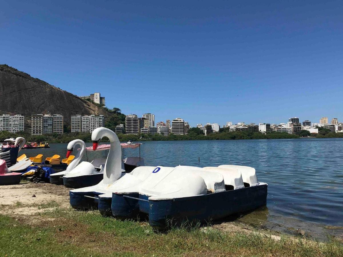 Mar De Copacabana - Praia + 1 Ticket Ou Transfer Rio de Janeiro Eksteriør billede