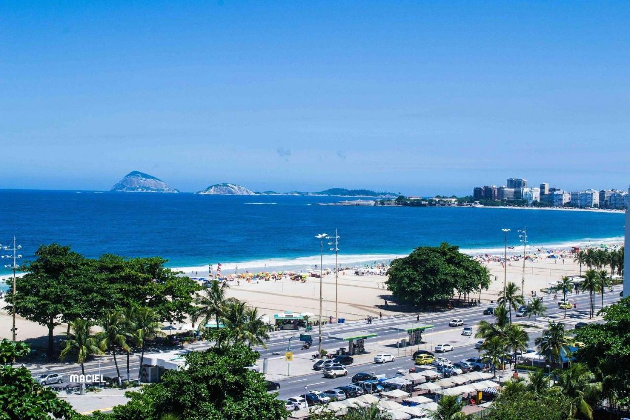 Mar De Copacabana - Praia + 1 Ticket Ou Transfer Rio de Janeiro Eksteriør billede