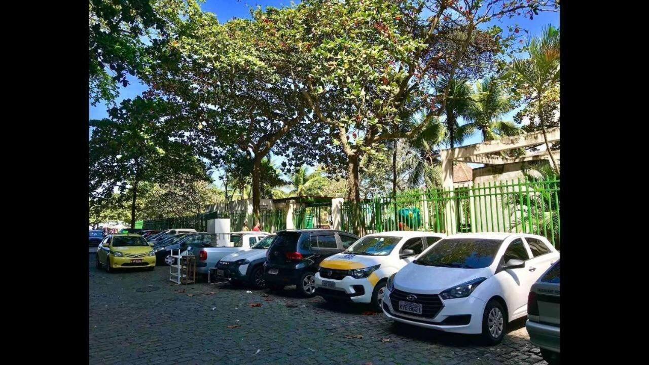 Mar De Copacabana - Praia + 1 Ticket Ou Transfer Rio de Janeiro Eksteriør billede