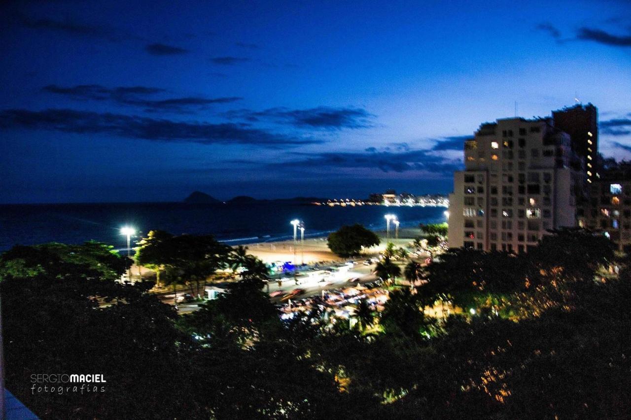Mar De Copacabana - Praia + 1 Ticket Ou Transfer Rio de Janeiro Eksteriør billede