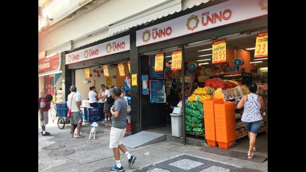 Mar De Copacabana - Praia + 1 Ticket Ou Transfer Rio de Janeiro Eksteriør billede