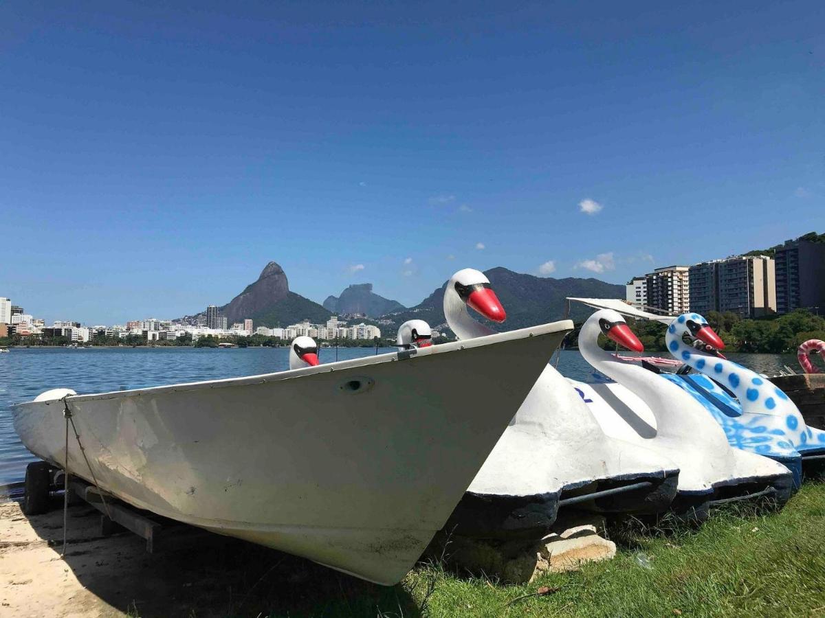 Mar De Copacabana - Praia + 1 Ticket Ou Transfer Rio de Janeiro Eksteriør billede
