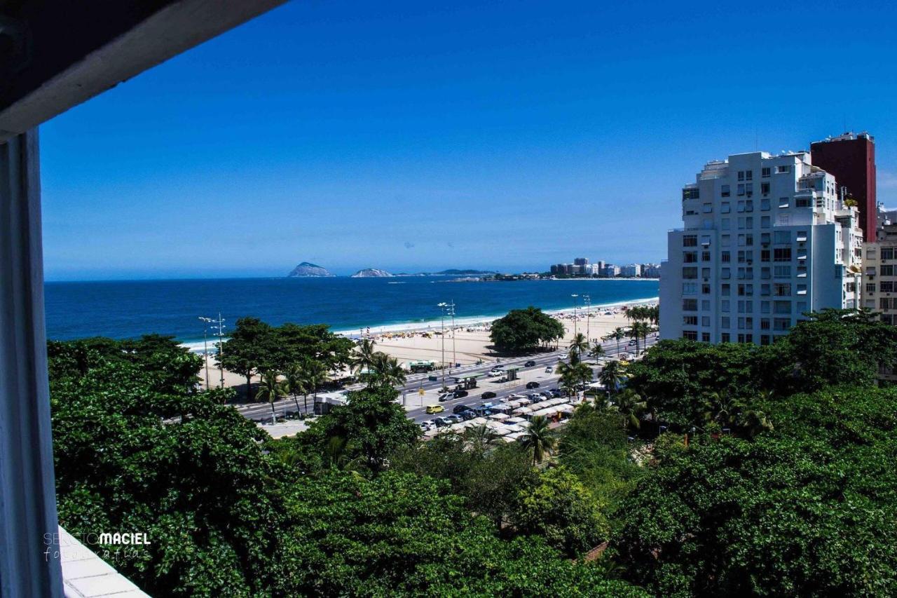 Mar De Copacabana - Praia + 1 Ticket Ou Transfer Rio de Janeiro Eksteriør billede