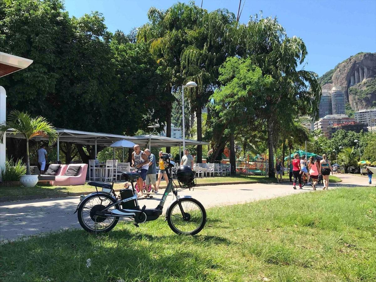 Mar De Copacabana - Praia + 1 Ticket Ou Transfer Rio de Janeiro Eksteriør billede