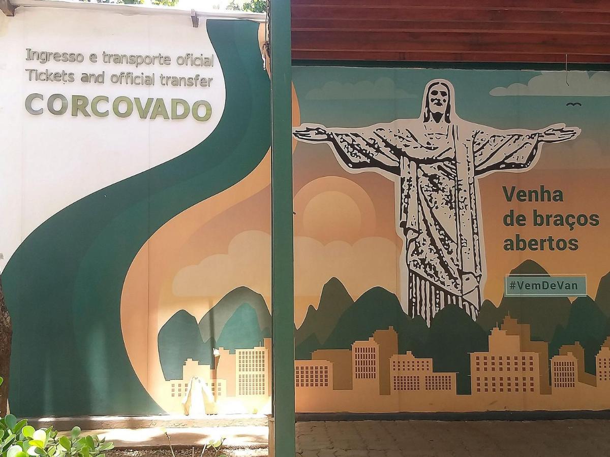 Mar De Copacabana - Praia + 1 Ticket Ou Transfer Rio de Janeiro Eksteriør billede
