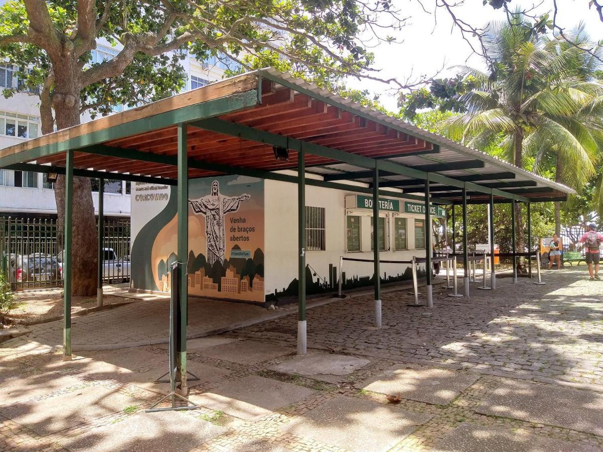 Mar De Copacabana - Praia + 1 Ticket Ou Transfer Rio de Janeiro Eksteriør billede