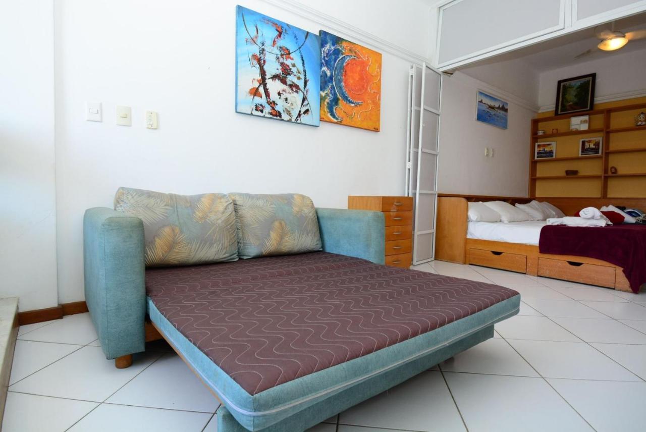 Mar De Copacabana - Praia + 1 Ticket Ou Transfer Rio de Janeiro Eksteriør billede