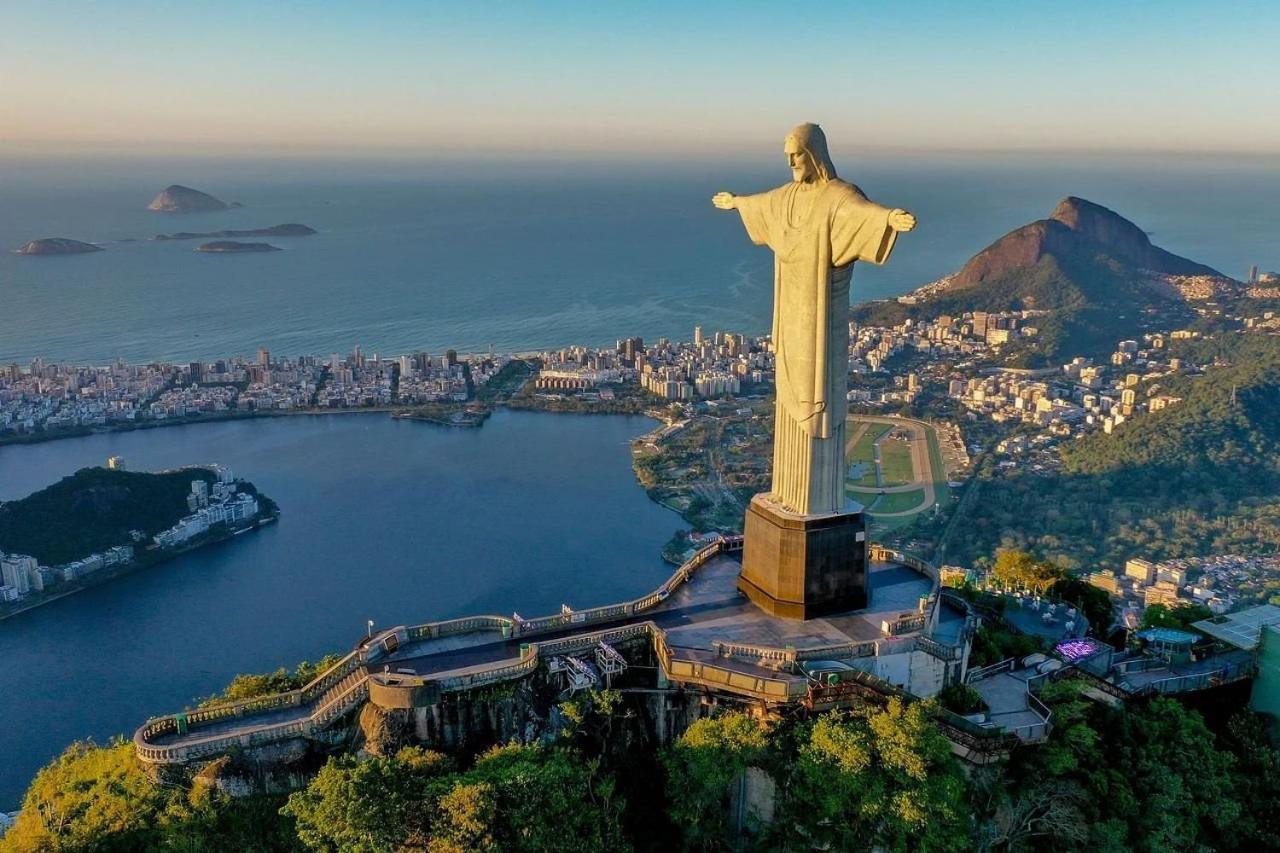 Mar De Copacabana - Praia + 1 Ticket Ou Transfer Rio de Janeiro Eksteriør billede